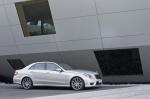 Mercedes-Benz E63 AMG 2011 года
